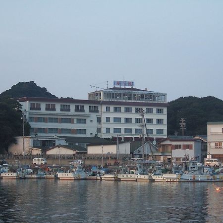 Toushijima Onsen Suzunami Toba Ngoại thất bức ảnh