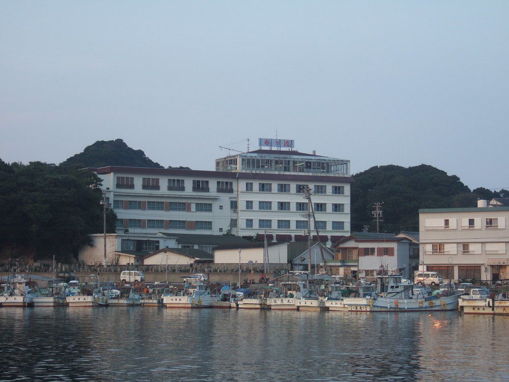 Toushijima Onsen Suzunami Toba Ngoại thất bức ảnh
