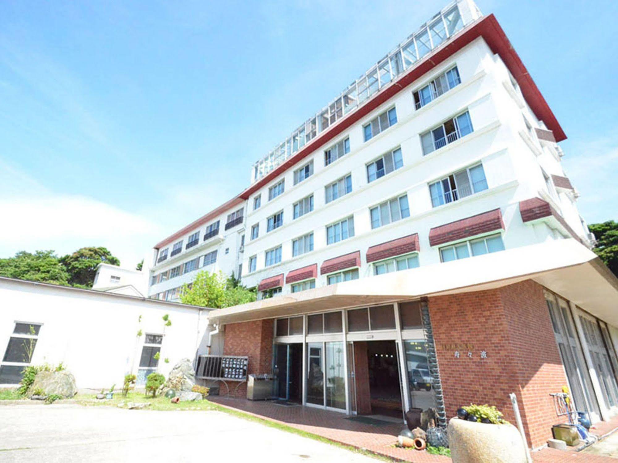 Toushijima Onsen Suzunami Toba Ngoại thất bức ảnh