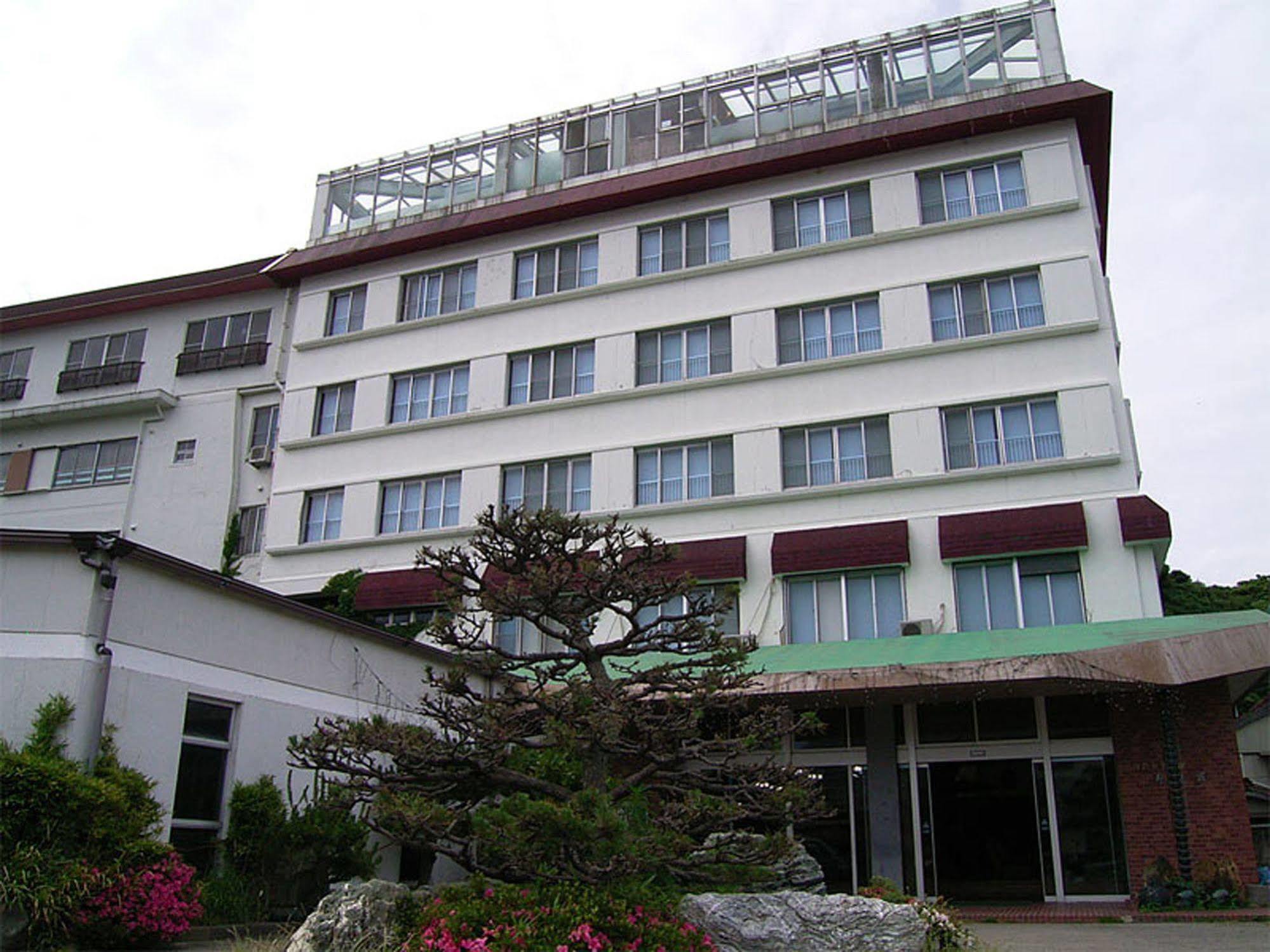 Toushijima Onsen Suzunami Toba Ngoại thất bức ảnh