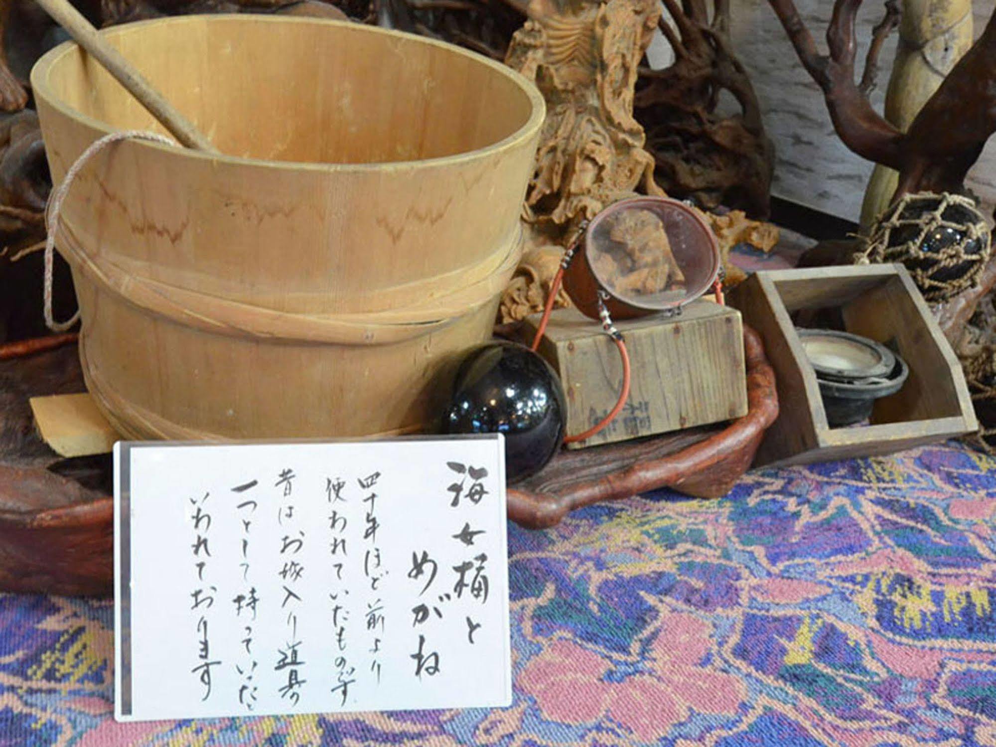 Toushijima Onsen Suzunami Toba Ngoại thất bức ảnh