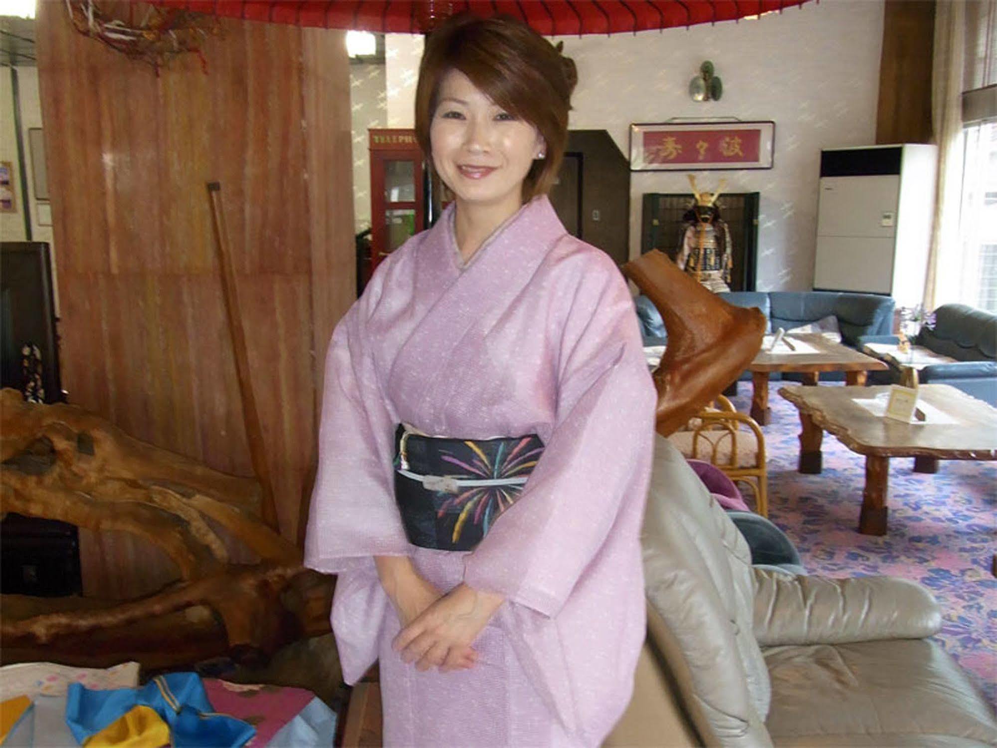 Toushijima Onsen Suzunami Toba Ngoại thất bức ảnh