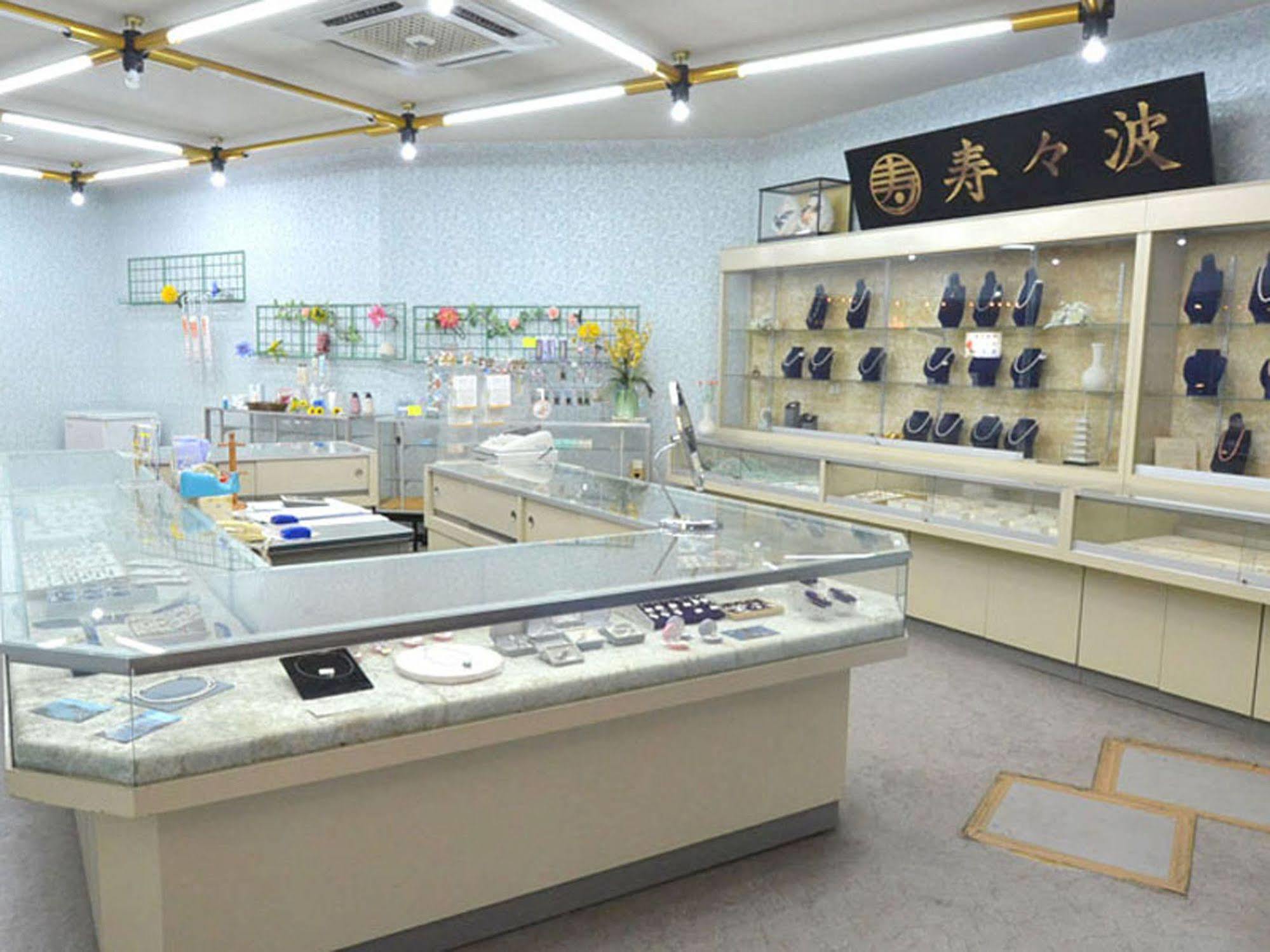 Toushijima Onsen Suzunami Toba Ngoại thất bức ảnh