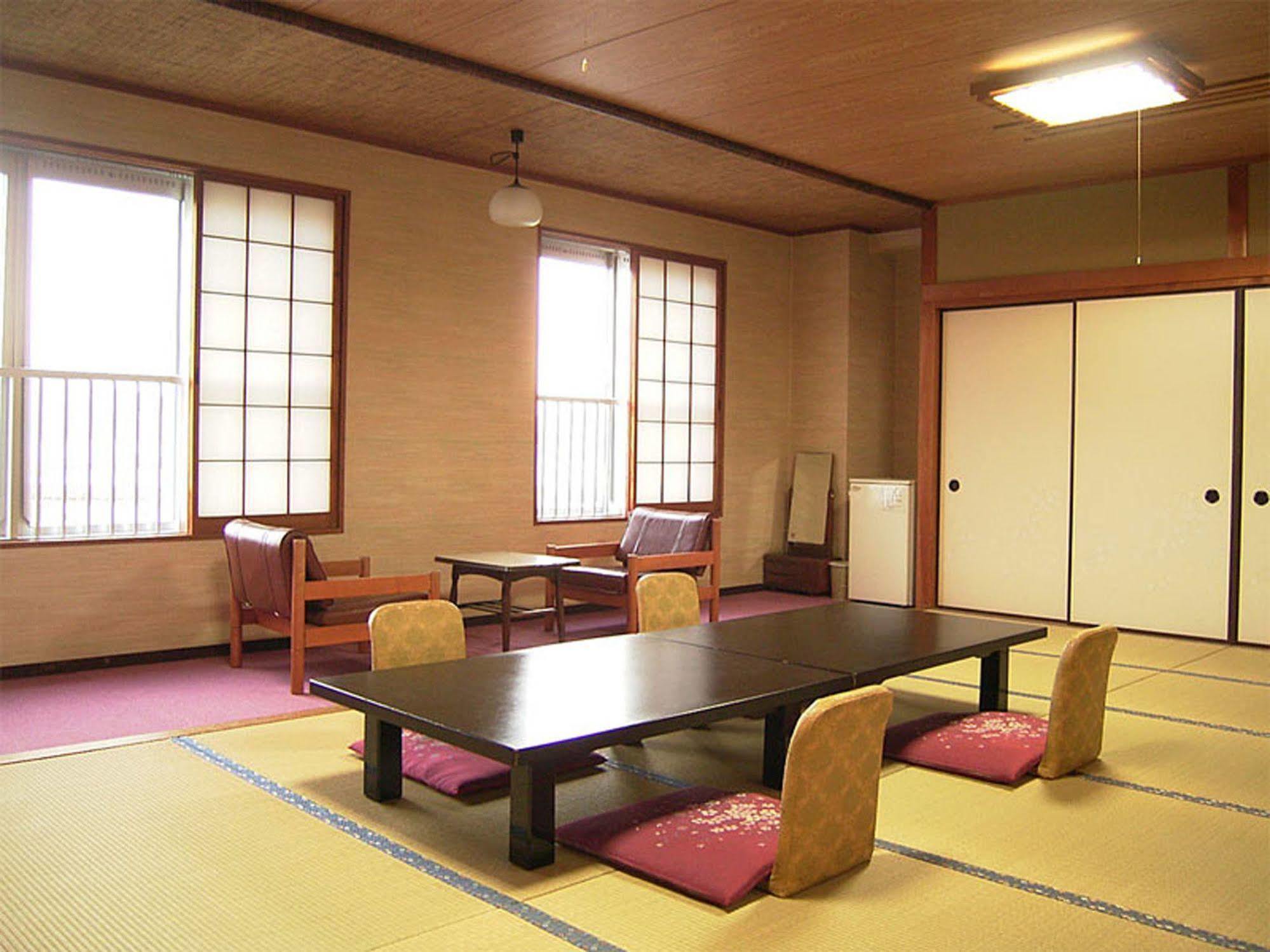Toushijima Onsen Suzunami Toba Ngoại thất bức ảnh
