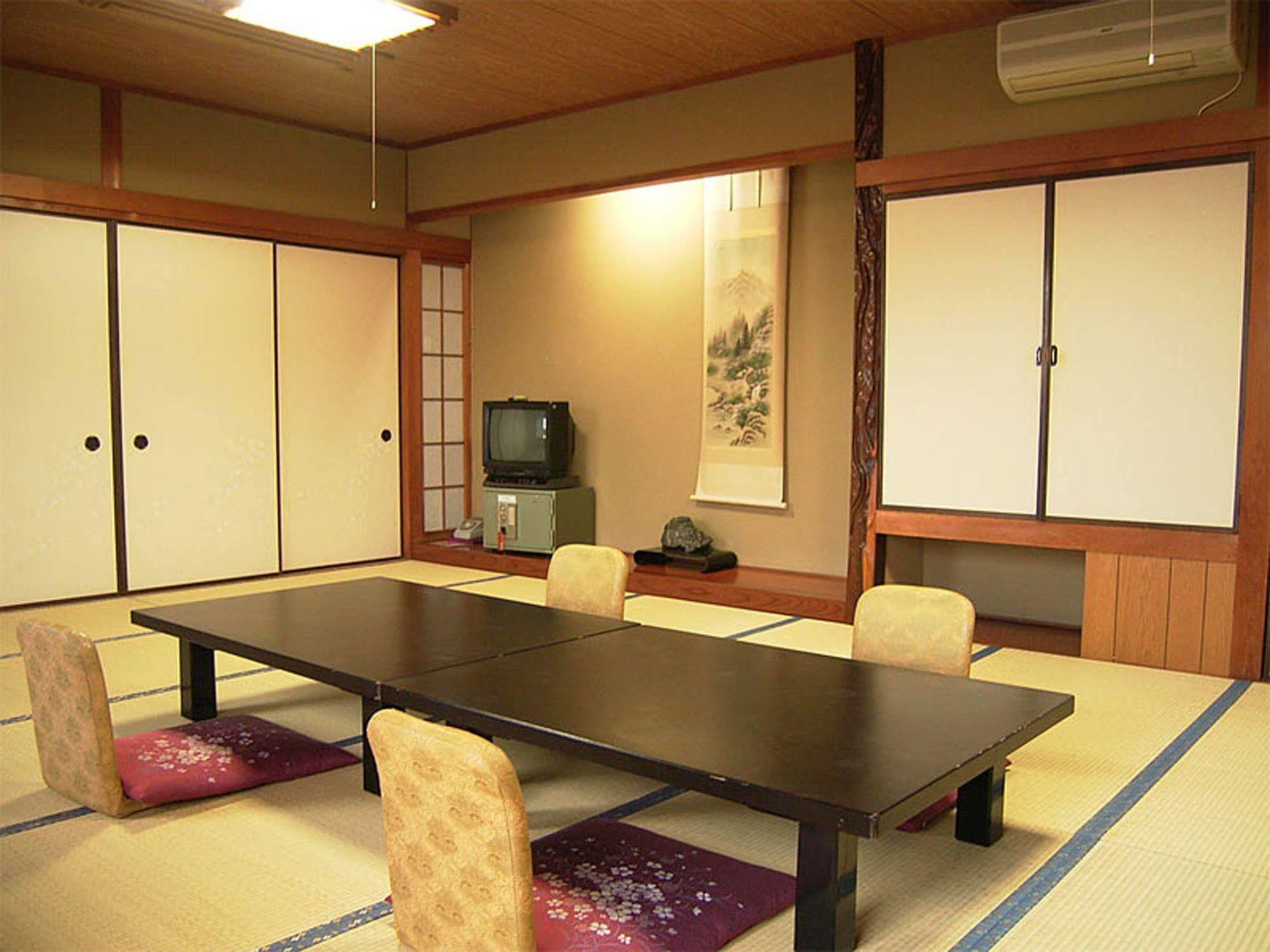 Toushijima Onsen Suzunami Toba Ngoại thất bức ảnh