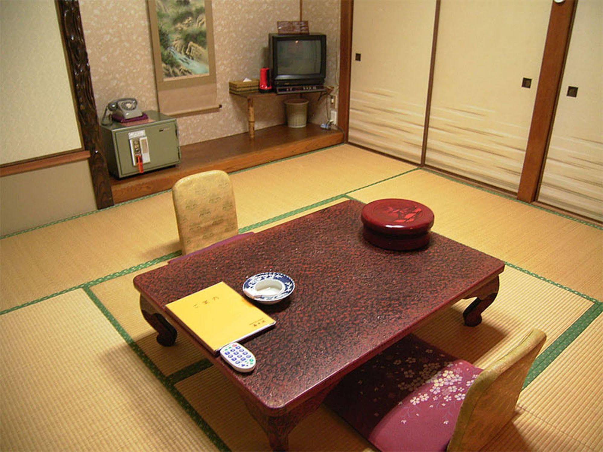 Toushijima Onsen Suzunami Toba Ngoại thất bức ảnh