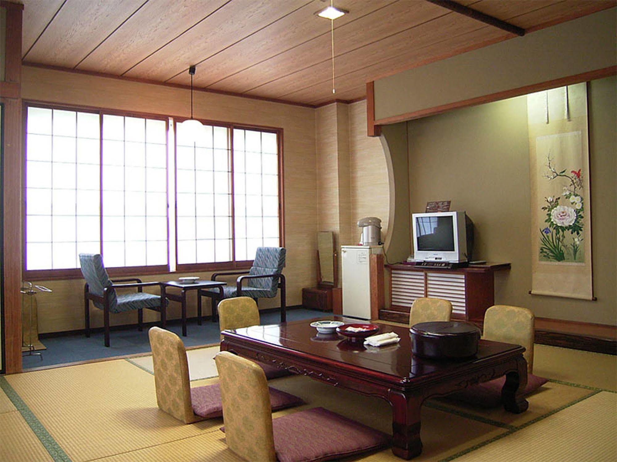 Toushijima Onsen Suzunami Toba Ngoại thất bức ảnh