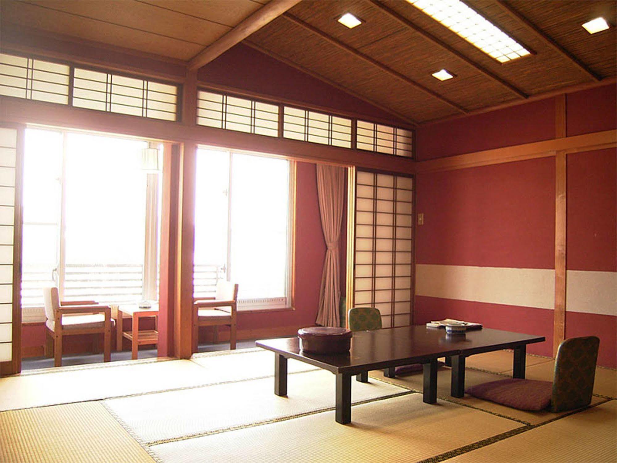 Toushijima Onsen Suzunami Toba Ngoại thất bức ảnh