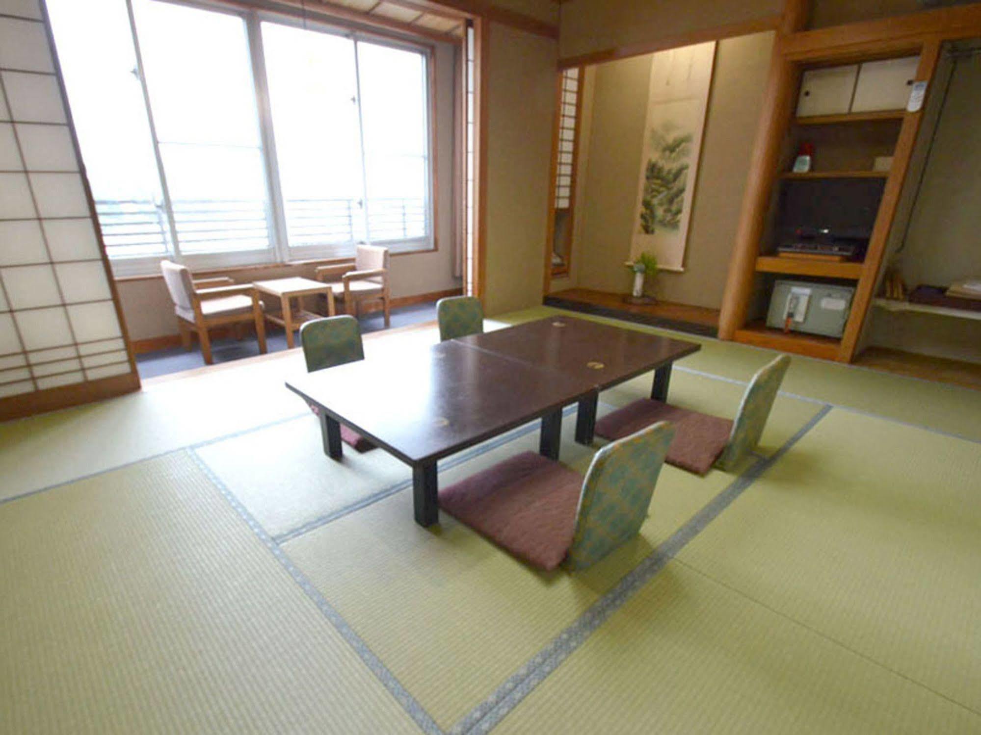 Toushijima Onsen Suzunami Toba Ngoại thất bức ảnh