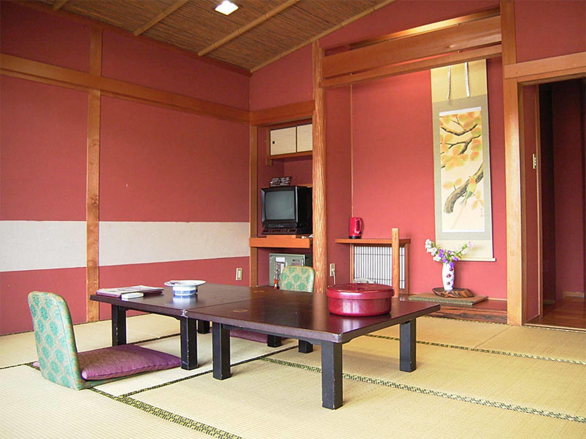 Toushijima Onsen Suzunami Toba Ngoại thất bức ảnh