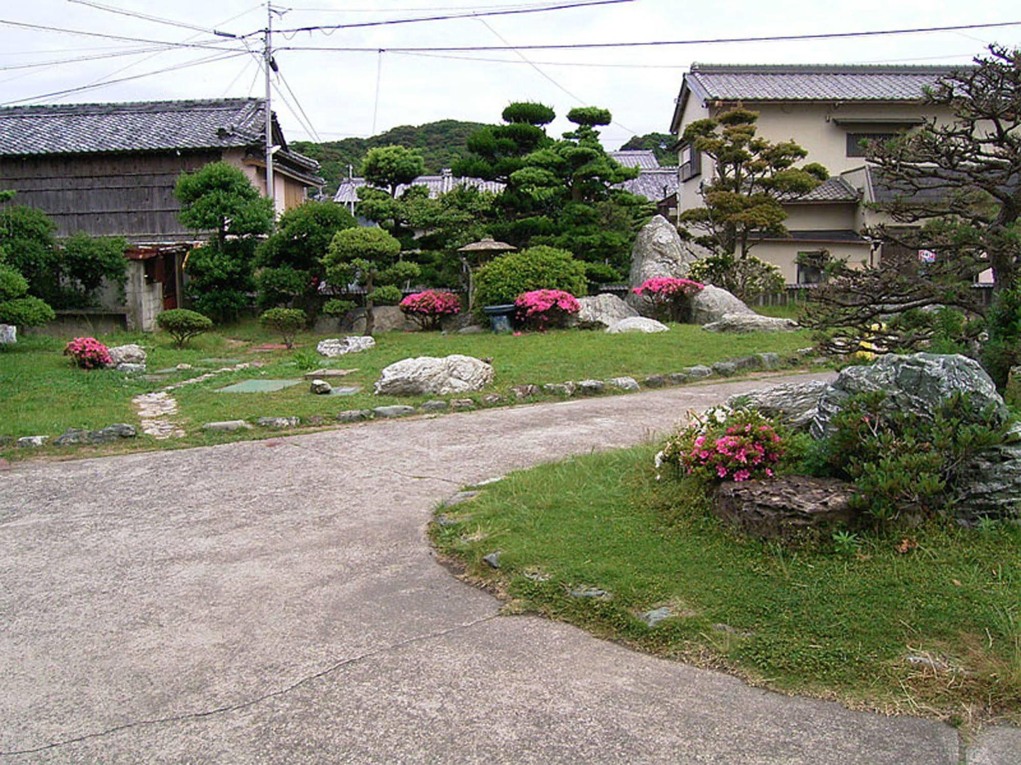 Toushijima Onsen Suzunami Toba Ngoại thất bức ảnh